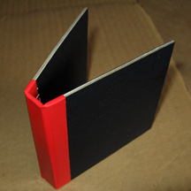 Post-it holder photo